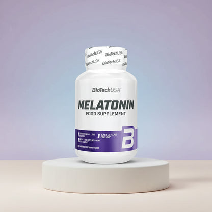 Sleep Support 90 Tabl. 1mg für 3 Monate - Supplement Support