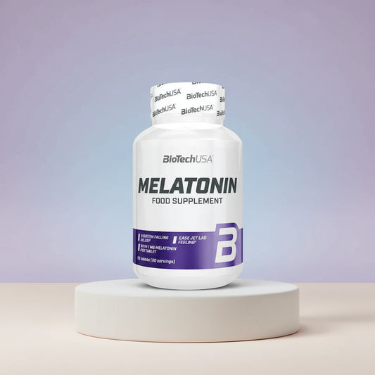 Sleep Support 90 Tabl. 1mg für 3 Monate - Supplement Support