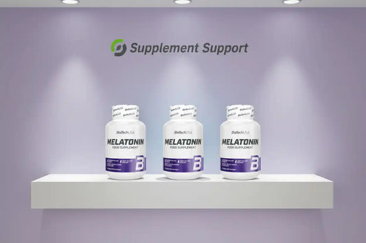 Sleep Support  90 Tabl. 1mg für 3 Monate