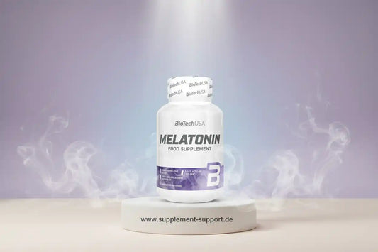 Sleep Support  90 Tabl. 1mg für 3 Monate