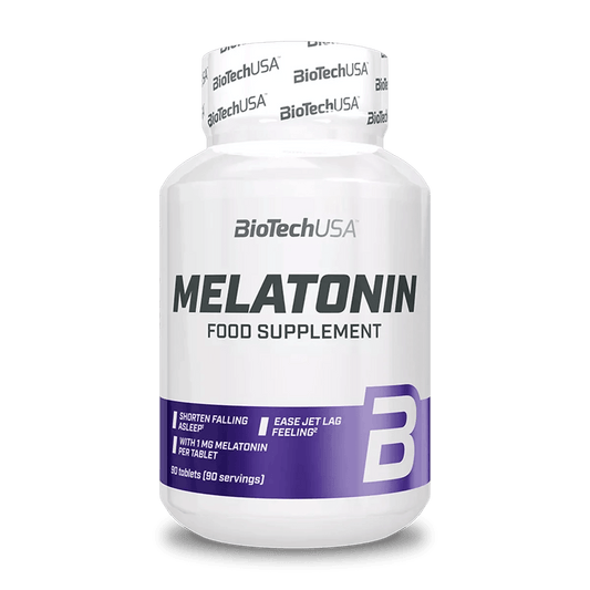 Sleep Support 90 Tabl. 1mg für 3 Monate - Supplement Support