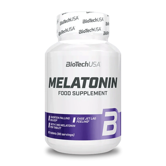 Sleep Support 90 Tabl. 1mg für 3 Monate - Supplement Support