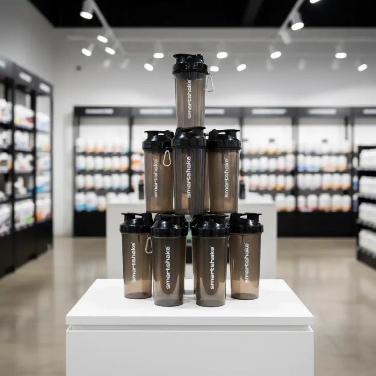 Smartshake Lite - 1000 ml - Supplement Support