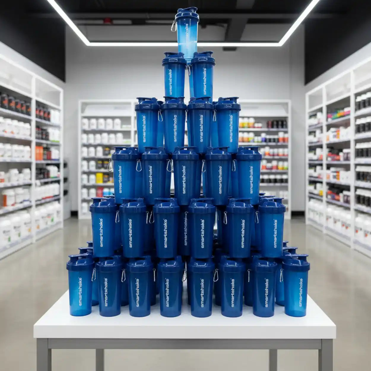 Smartshake Lite - 1000 ml - Supplement Support