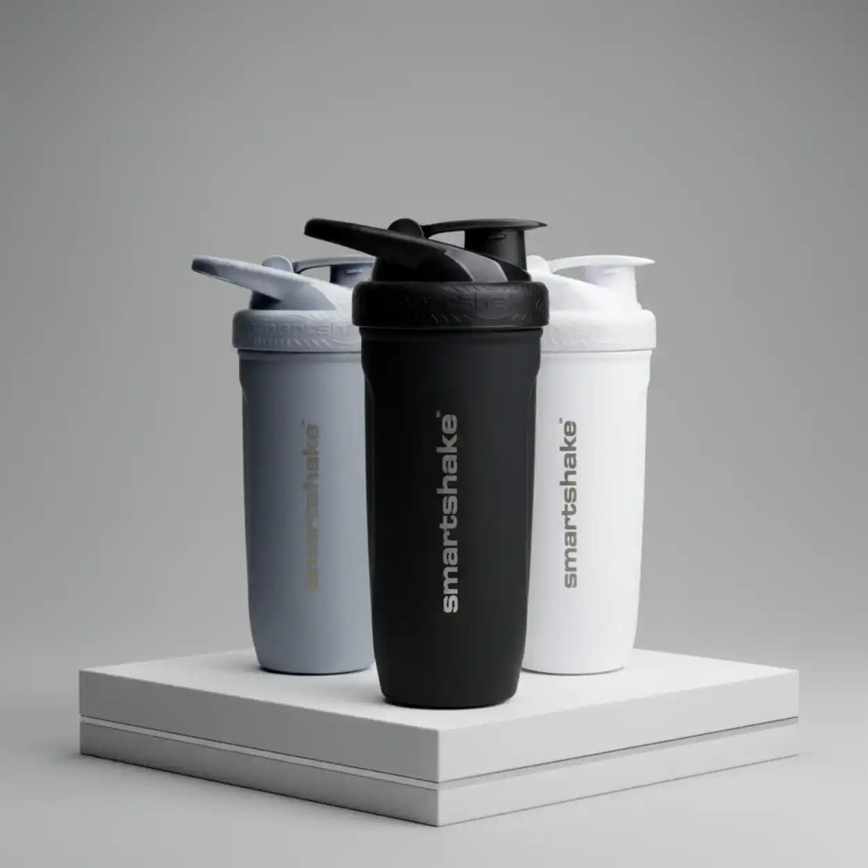 Smartshake Reforce Stainless Steel - 900 ml - Supplement Support