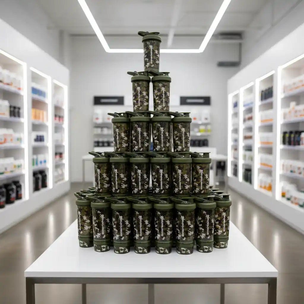 Smartshake Revive - 750 ml - Supplement Support