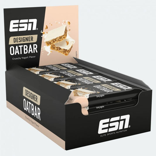 ESN Designer Oatbar 12x100g