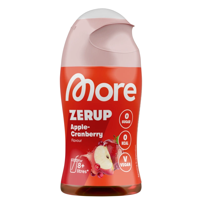 More Nutrition ZERUP - ZERO SIRUP 65ml