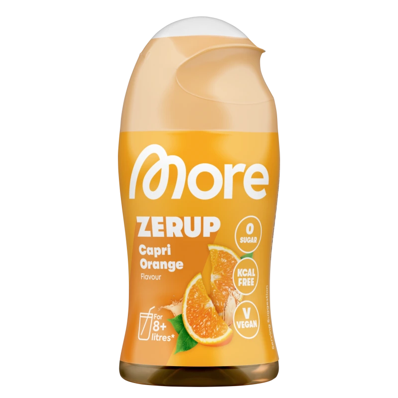 More Nutrition ZERUP - ZERO SIRUP 65ml