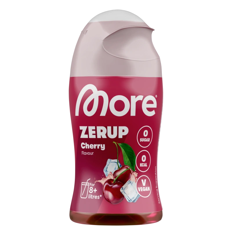 More Nutrition ZERUP - ZERO SIRUP 65ml