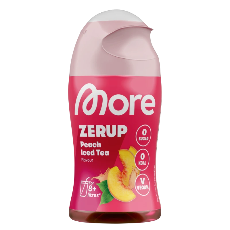 More Nutrition ZERUP - ZERO SIRUP 65ml