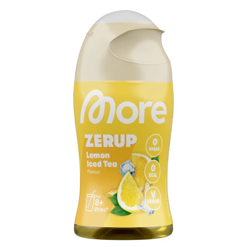 More Nutrition ZERUP - ZERO SIRUP 65ml