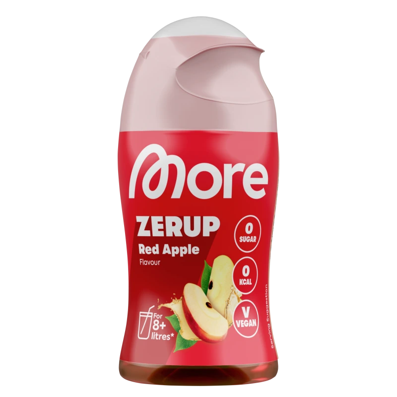 More Nutrition ZERUP - ZERO SIRUP 65ml