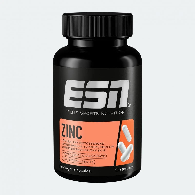 ESN Zinc Bisglycinate 120 Kaps.  a´25mg