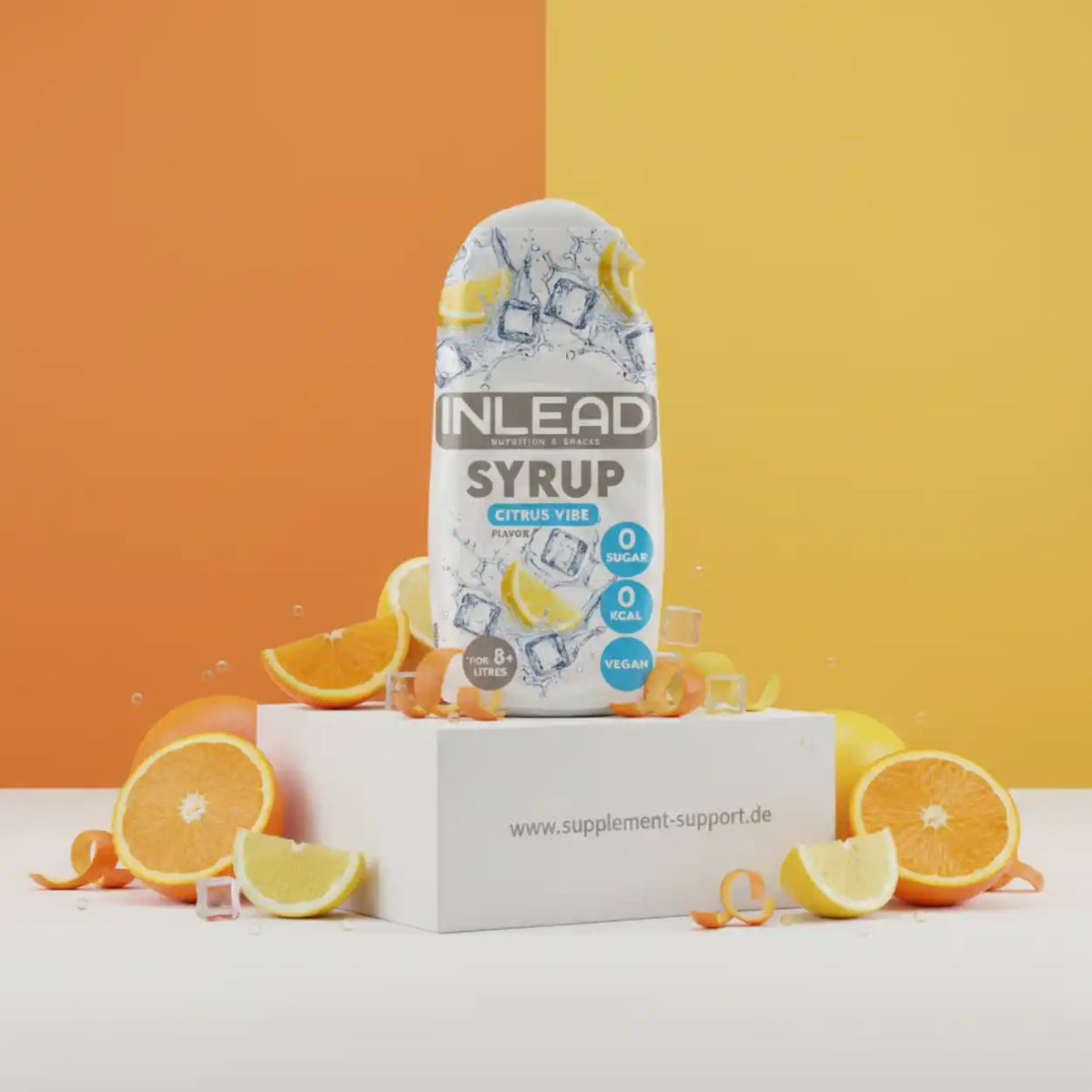 Inlead Squeeze Syrup 65ml