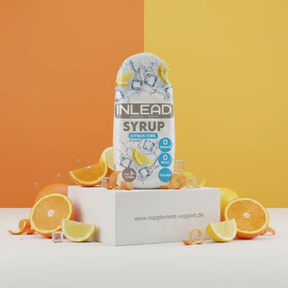 Inlead Squeeze Syrup 65ml