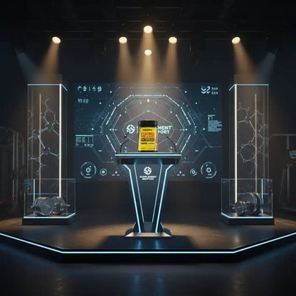 Stacked Freak 3D Pre Workout 400g 