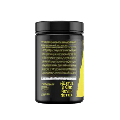 Stacked Freak 3D Pre Workout 400g - Supplement Support