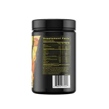 Stacked Freak 3D Pre Workout 400g - Supplement Support
