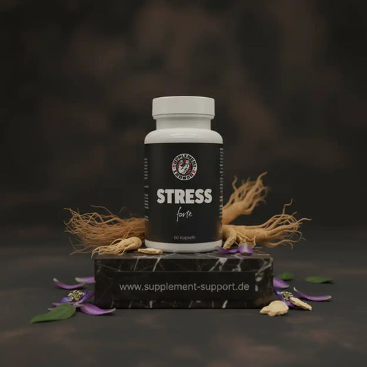 Stress Forte 60 capsules de Supplement Support