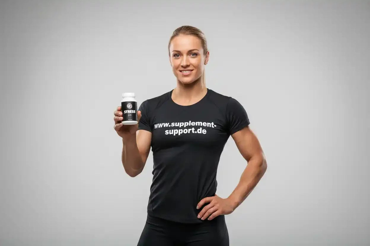 Stress Forte 60 Kapseln von Supplement Support - Supplement Support