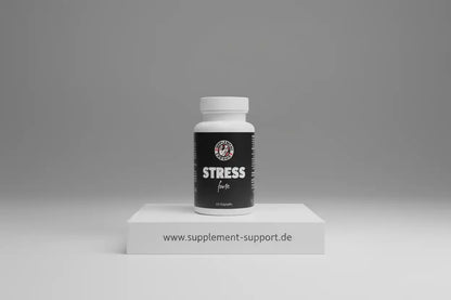 Stress Forte 60 Kapseln von Supplement Support - Supplement Support