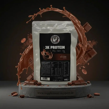 Supplement Support 3 Komponenten Protein 500g