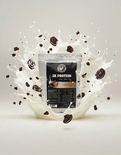 Supplement Support 3 Komponenten Protein 500g - Supplement Support