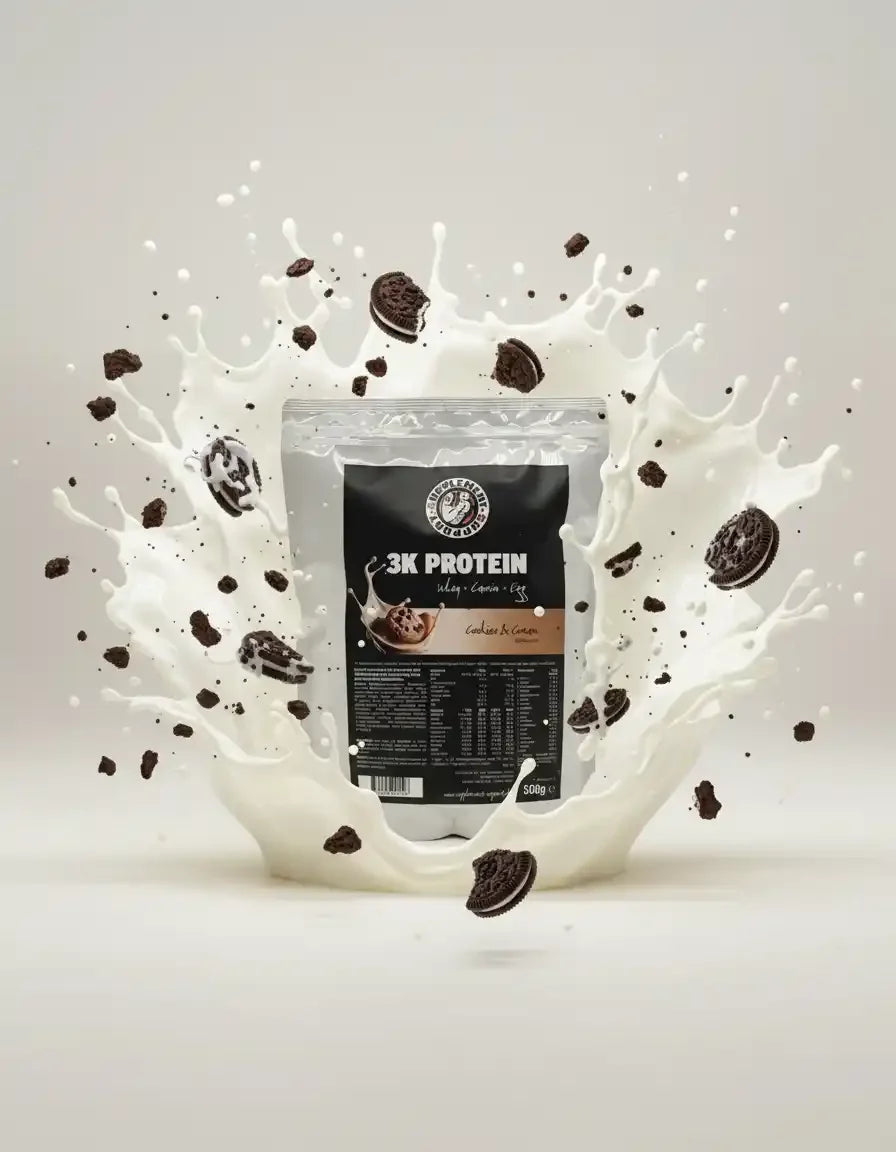 Supplement Support 3 Komponenten Protein 500g - Supplement Support