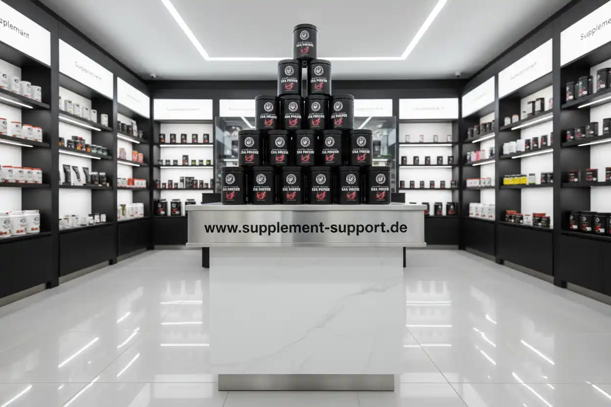 Supplement Support EAA Complex 500g - Supplement Support