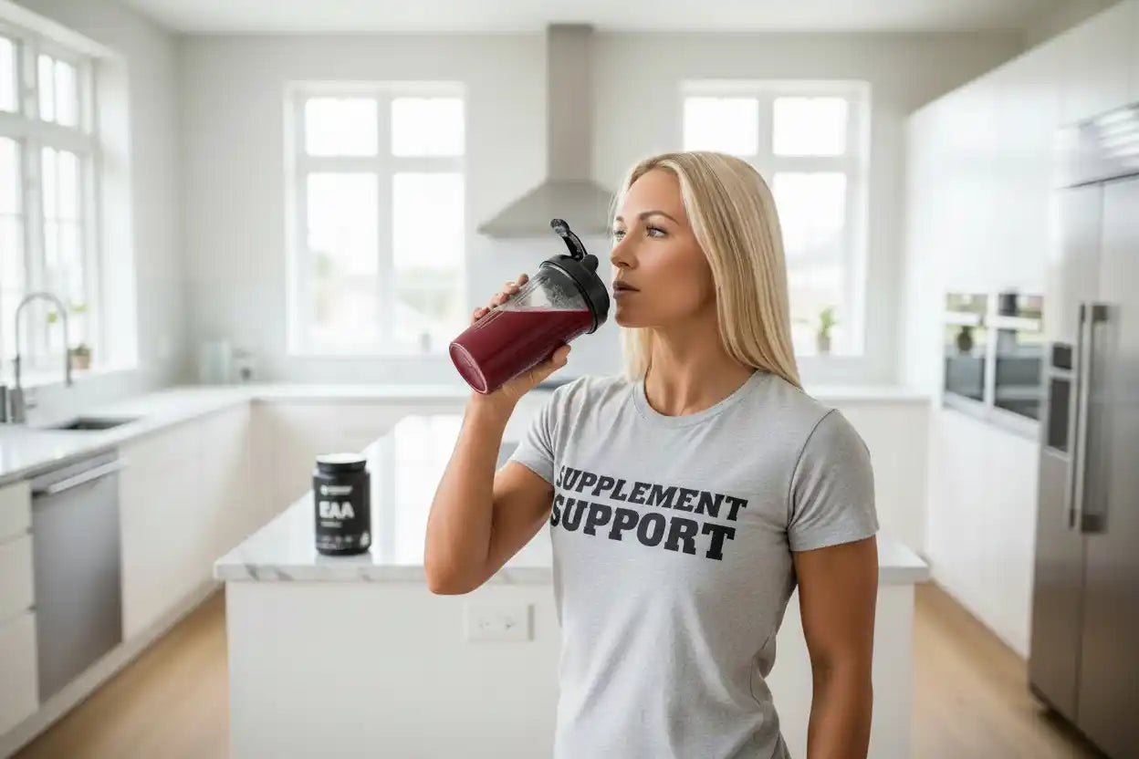 Supplement Support EAA Complex 500g - Supplement Support