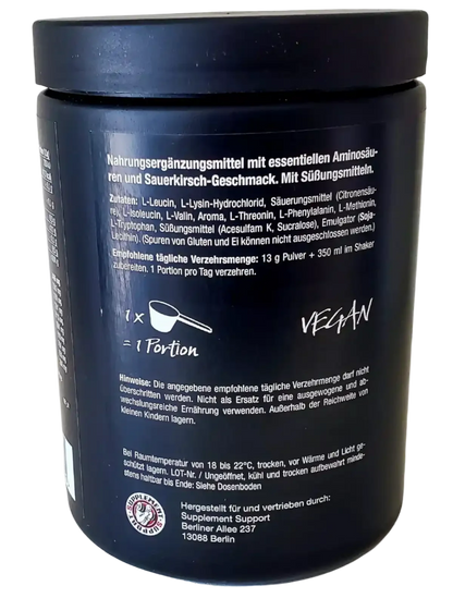 Supplement Support EAA Complex 500g - Supplement Support