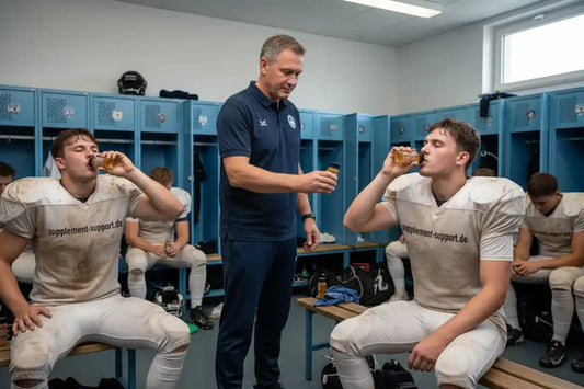 Supplement Support Energy Shot 12x60ml - Supplement Support