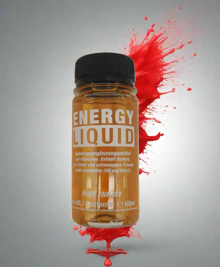 Supplement Support Energy Shot 12x60ml - Supplement Support