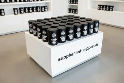 Supplement Support L-Glutamin Pulver 500g - Supplement Support