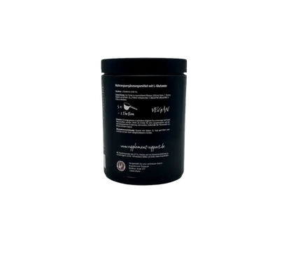 Supplement Support L-Glutamin Pulver 500g - Supplement Support
