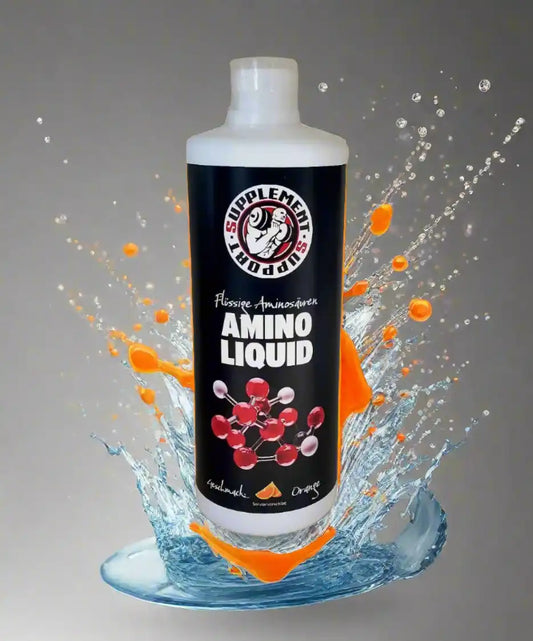 Supplement Support Liquid Amino - 1000ml - Supplement Support