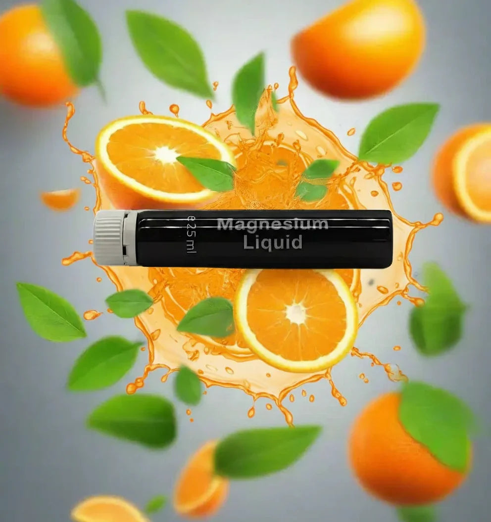 Supplement Support Magnesium Liquid 20x25ml - Supplement Support