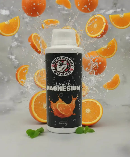 Supplement Support Magnesium Liquid 500ml