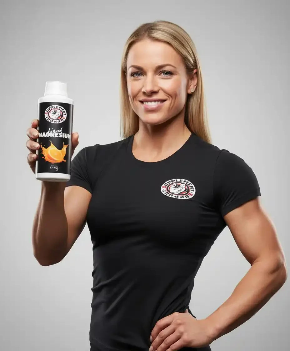 Supplement Support Magnesium Liquid 500ml - Supplement Support