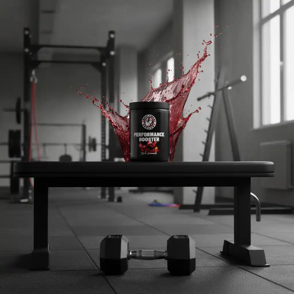 Supplement Support Performance Booster 450g Dose - Supplement Support