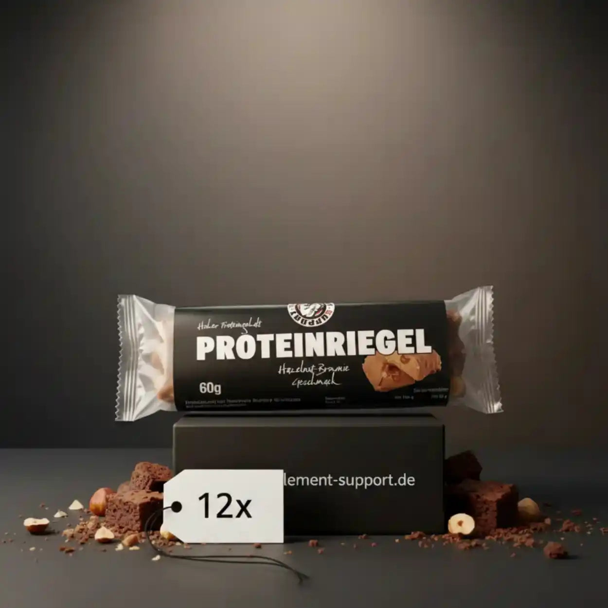 Supplement Support Protein Core Bar 12x60g