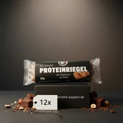 Supplement Support Protein Core Bar 12x60g