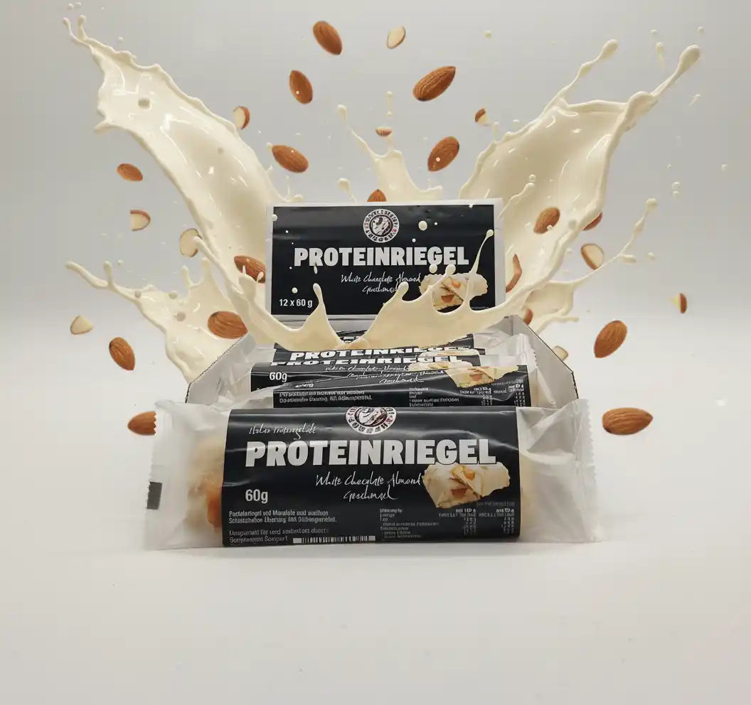 Supplement Support Protein Core Bar 12x60g - Supplement Support