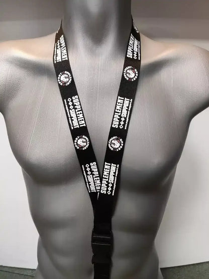 Supplement Support Schlüsselband 60cm - Supplement Support