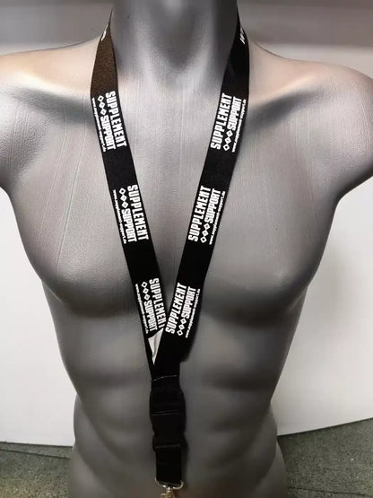 Supplement Support Schlüsselband 60cm - Supplement Support