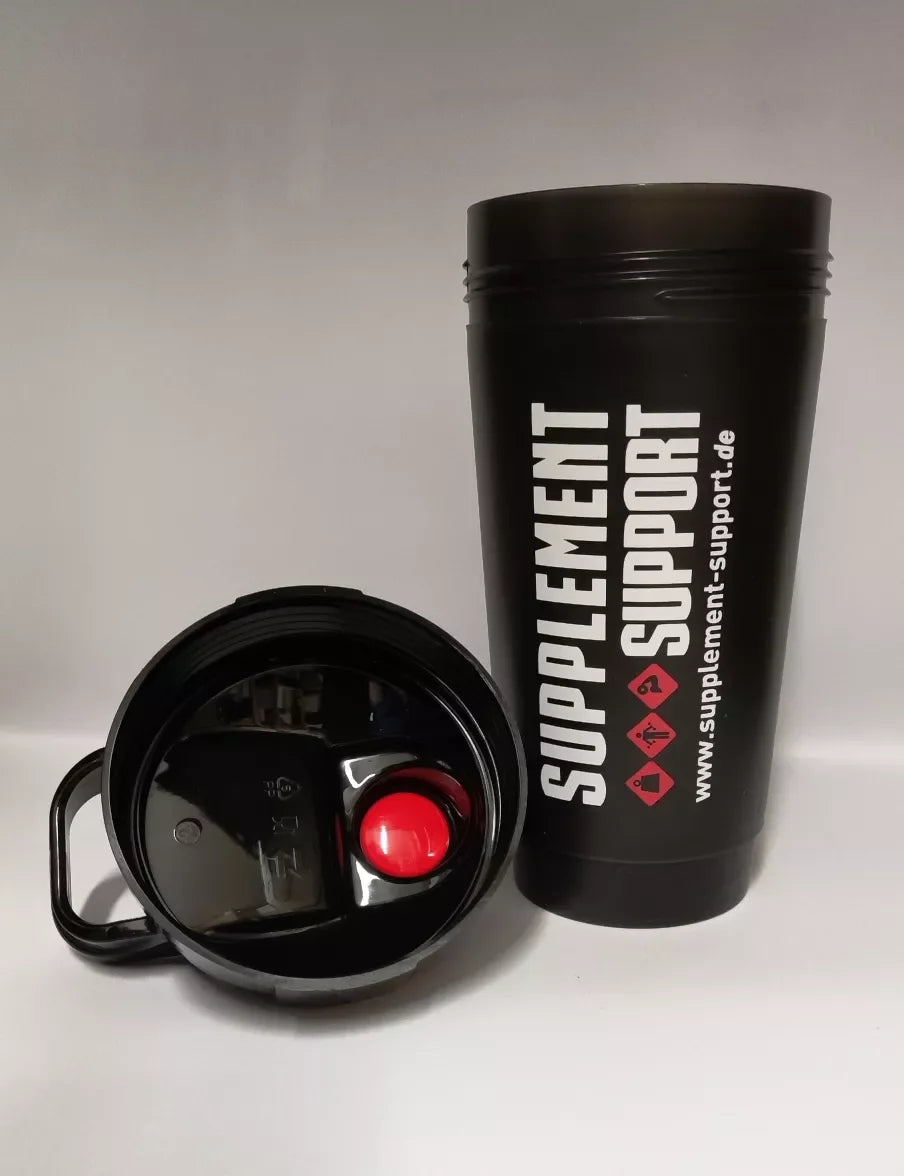 Supplement Support Shaker Pro 700ml 2 Farben - Supplement Support