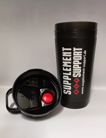 Supplement Support Shaker Pro 700ml 2 Farben - Supplement Support