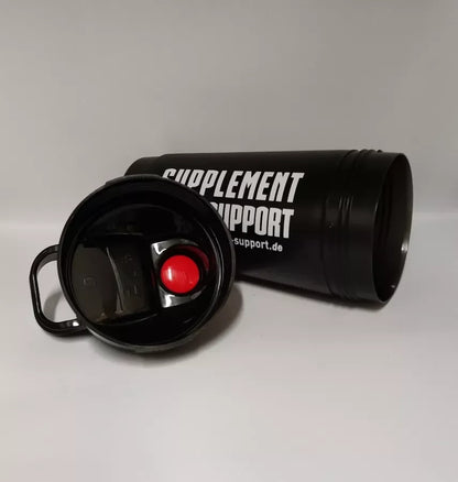Supplement Support Shaker Pro 700ml 2 Farben - Supplement Support