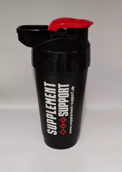 Supplement Support Shaker Pro 700ml 2 Farben - Supplement Support